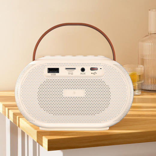 沃品无线蓝牙5.3音响 商品图2