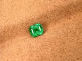 0.79ct 祖母绿裸石