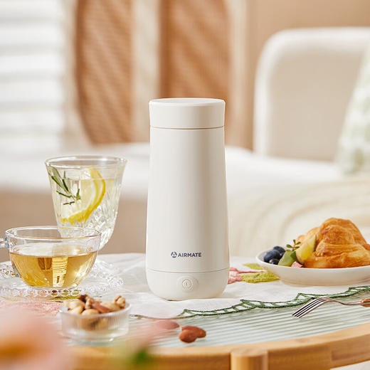 艾美特便携式电热水杯 商品图3