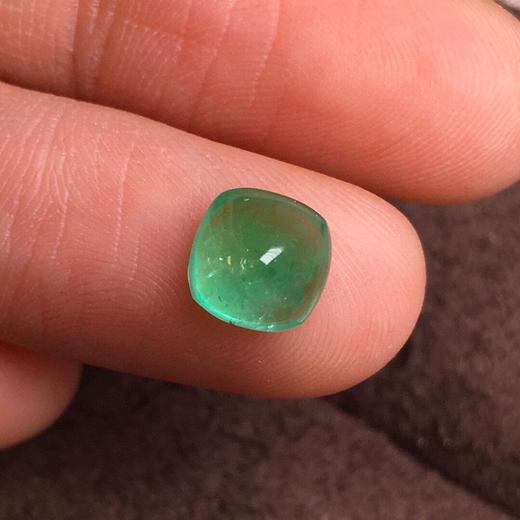 1.38ct 祖母绿裸石 商品图2