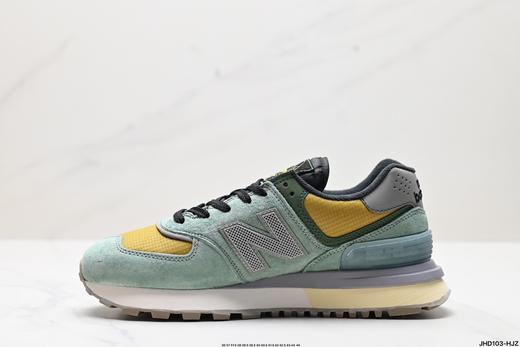 新百伦New Balance U574复古休闲运动慢跑鞋U574LGTN男女鞋 商品图2