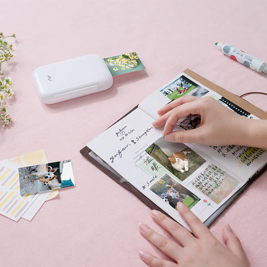 极印口袋照片打印机 商品图6