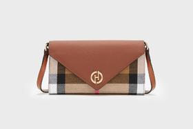 【国内普通仓】美国Hotend 格子信封包 尺寸21*3*11.5cm