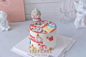 1027CAKE |   长辈蛋糕 祝寿