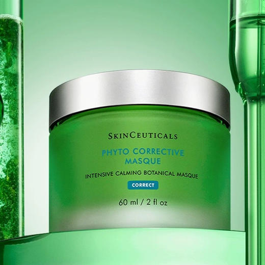 美国 SkinCeuticals修丽可 色修植萃舒缓修护精华涂抹面膜 60ml 商品图0