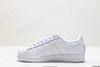 阿迪达斯Adidas Originals Superstar三叶草贝壳头休闲运动板鞋S79208男女鞋 商品缩略图2