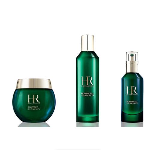 【限定礼盒】HR赫莲娜绿宝瓶三件套 绿宝瓶精华水200ml+绿宝瓶精华50ml+绿宝瓶面霜50g+送礼盒礼袋 商品图6