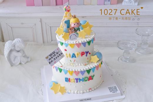 1027CAKE | 双层蛋糕 小王子 商品图2