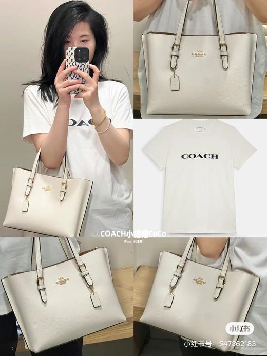 蔻家 Mollie Tote 25手提斜跨包 商品图1