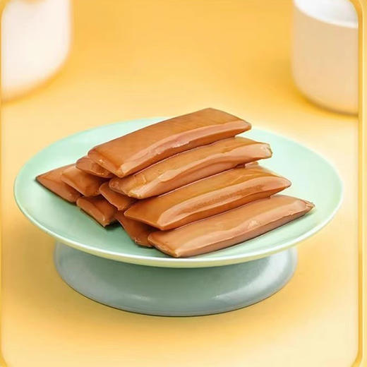 润成鸡蛋干酱香味、麻辣味 500g/份 商品图2