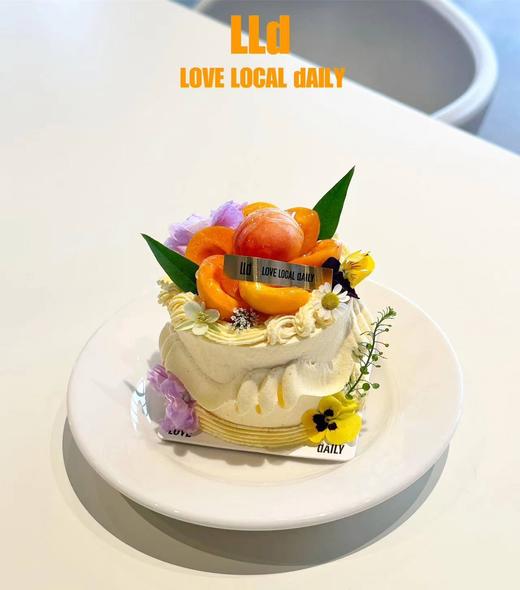 可可甜杏米布丁·mini奶糕 商品图1