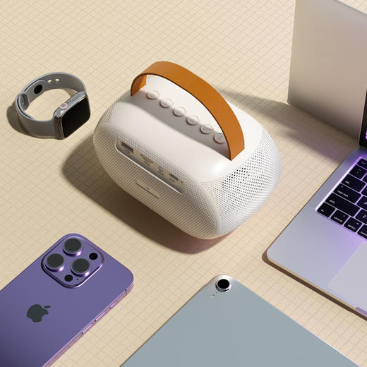 沃品无线蓝牙5.3音响 商品图4