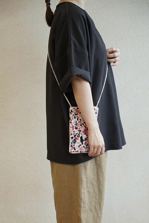 HARVESTY 挺括抗皱宽松款上衣T恤 商品图1