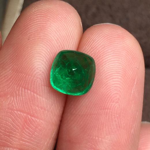 1.49ct 祖母绿裸石 商品图6