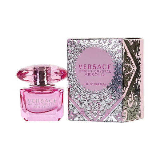 【中小样】范思哲臻挚粉钻女士浓香水5ml Q香 商品图1