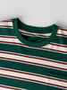 COCO ZONE 100棉条纹撞色长袖T恤休闲圆领上衣CC2B1228 商品缩略图5
