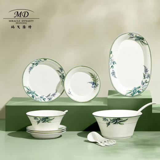 【春上新】10楼玛戈隆特32头餐具-水木年华吊牌价3999元活动价2799元 商品图1