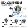 澳卡全金属线杯渔轮鱼线轮纺车轮海竿轮钓渔线轮鱼竿垂钓渔具批发 商品缩略图2