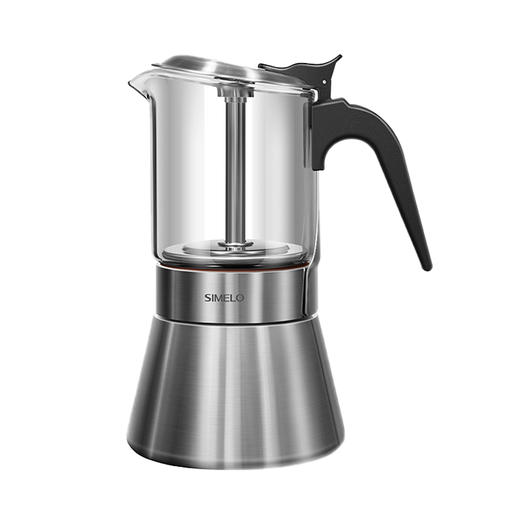 SIMELO德国施美乐双阀摩卡壶 商品图4