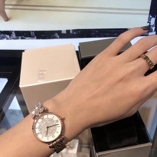 全国联保阿玛尼满天星手表。爆款送人你懂得 商品图3