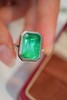 5.52ct 祖母绿戒指 商品缩略图0
