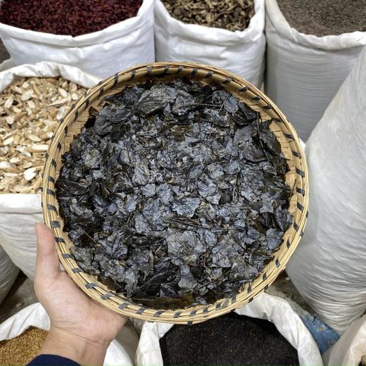 苦丁茶 苦丁茶叶子  卷 商品图0