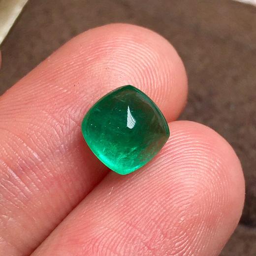 2.01ct 祖母绿裸石 商品图1