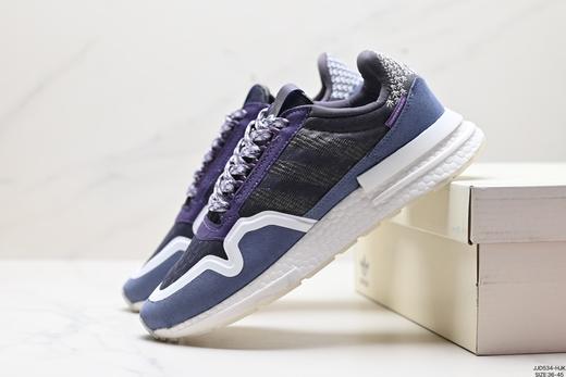 阿迪达斯Adidas ZX500 RM休闲运动跑步鞋DB3510男女鞋 商品图7