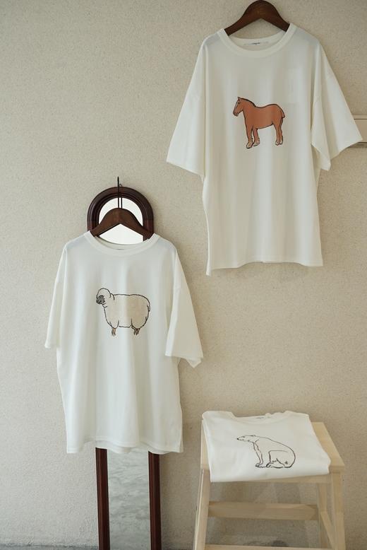 Laboratory限定T恤 商品图11