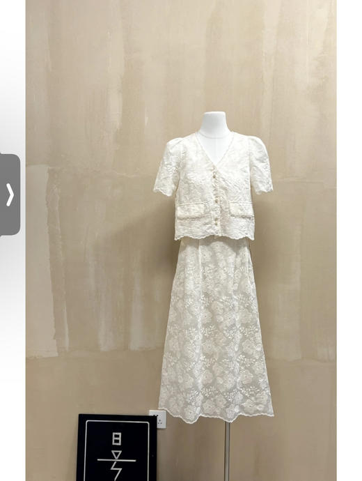 蕾丝套装高品必入 商品图1