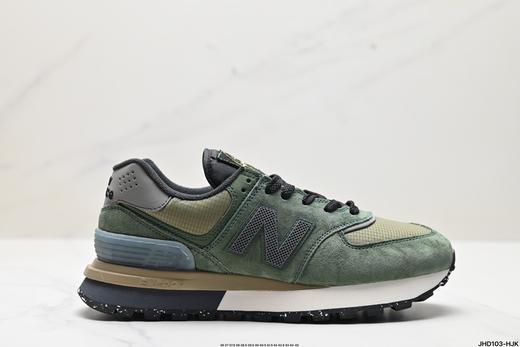 新百伦New Balance U574复古休闲运动慢跑鞋U574LGIL男女鞋 商品图0