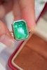 5.52ct 祖母绿戒指 商品缩略图1