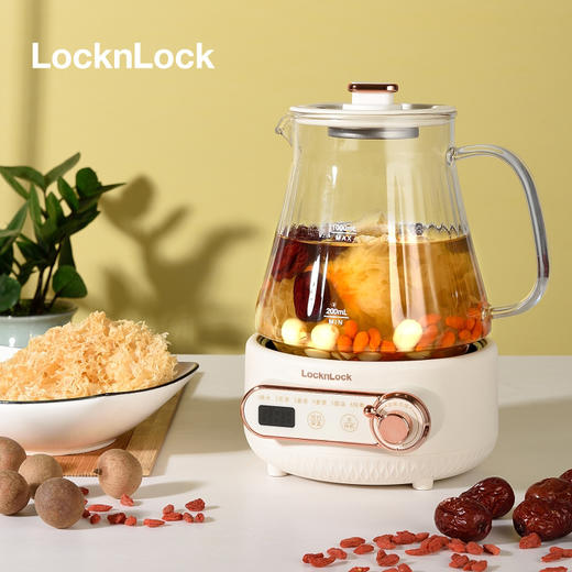 乐扣乐扣花茶养生壶 商品图1