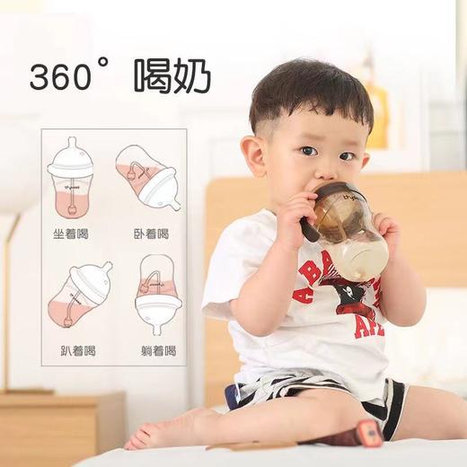 4楼Eubelle欧蓓 世喜吸管套件一体式设计 7个月以上 世喜奶瓶通用（新生儿奶瓶除外） 吊牌价：25元 活动价：15元 商品图4