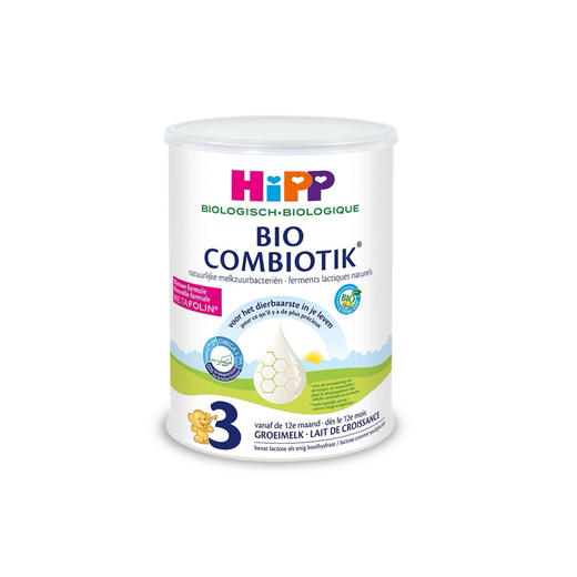 【品牌直供】荷兰至臻版喜宝益生菌奶粉600g 3段 商品图0