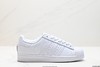 阿迪达斯Adidas Originals Superstar三叶草贝壳头休闲运动板鞋S79208男女鞋 商品缩略图0