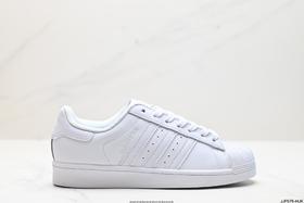 阿迪达斯Adidas Originals Superstar三叶草贝壳头休闲运动板鞋S79208男女鞋