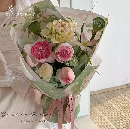 釉下美人纸 商品图3