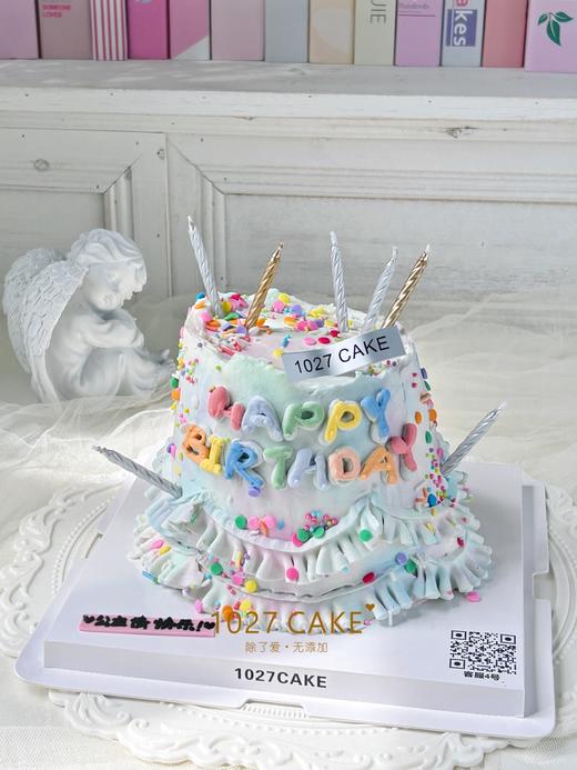1027CAKE |多巴胺蛋糕 商品图0