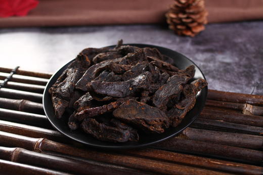 仙蒙 熟黄精 制黄精条 500克 1公斤 商品图2