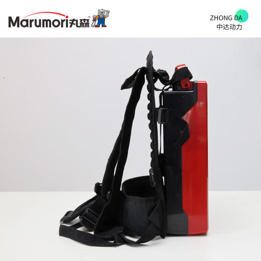 丸森 48V 20Ah【带快充】 商品图3