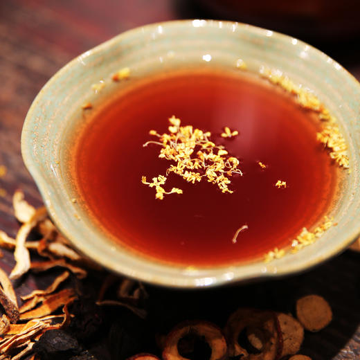 东济堂 食养厨房爆火古法酸梅汤中药原料包 可煮可泡 商品图2