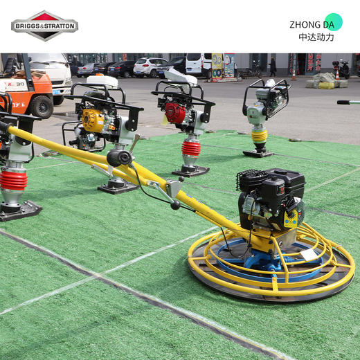 OD80-100型/地坪高速 方箱 商品图3