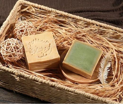 🌈 39.9/3块✨🔥【YZAK叙利亚进口植物油纯手工皂】 🧼一块古皂 横扫瓶罐 商品图2