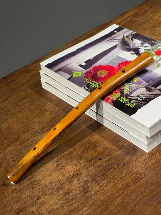 天然兽骨随形横笛，顺丰包邮 商品图11