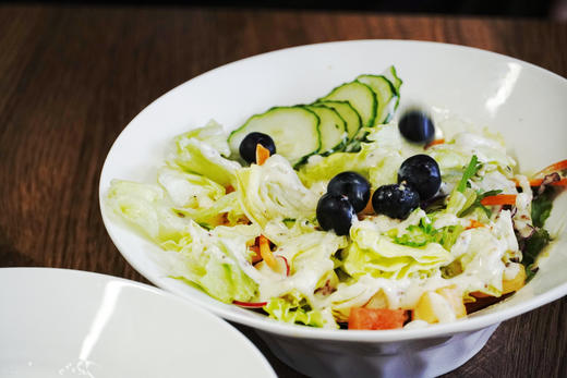 ⏰【品牌直发】捡大漏❗️疯了吧🤔4个大碗💰29.9 ❗️Trees&wind8英寸浮雕高脚白瓷碗，出口转内销的宝藏好货❗️ 商品图1