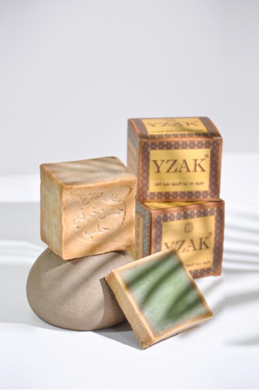 🌈 39.9/3块✨🔥【YZAK叙利亚进口植物油纯手工皂】 🧼一块古皂 横扫瓶罐 商品图3
