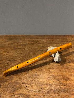 天然兽骨随形横笛，顺丰包邮