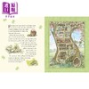 预售 【中商原版】野蔷薇村的故事 拼图书 The Brambly Hedge Jigsaw Book 英文原版 儿童绘本故事 12块拼图玩具书 精装进口 3岁+  商品缩略图3