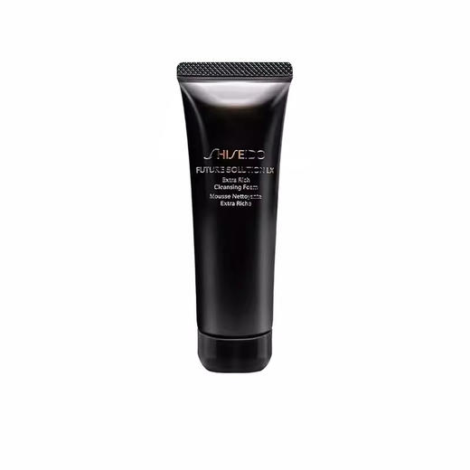 Shiseido/资生堂时光琉璃洁面乳洗面奶 清洁净肤净透 50ml中样 商品图4